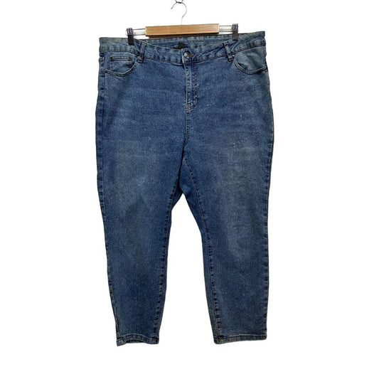 Autograph Blue Jeans - Size 22 (fault)