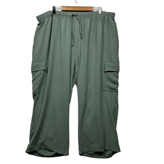 Autograph Green Pants - Size 24