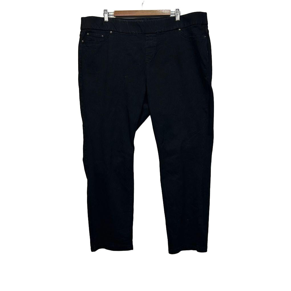 Autograph Black Jeans - Size 22