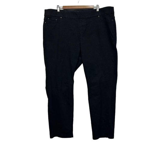Autograph Black Jeans - Size 22