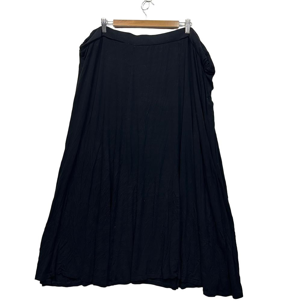 Autograph Black Skirt - Size 26