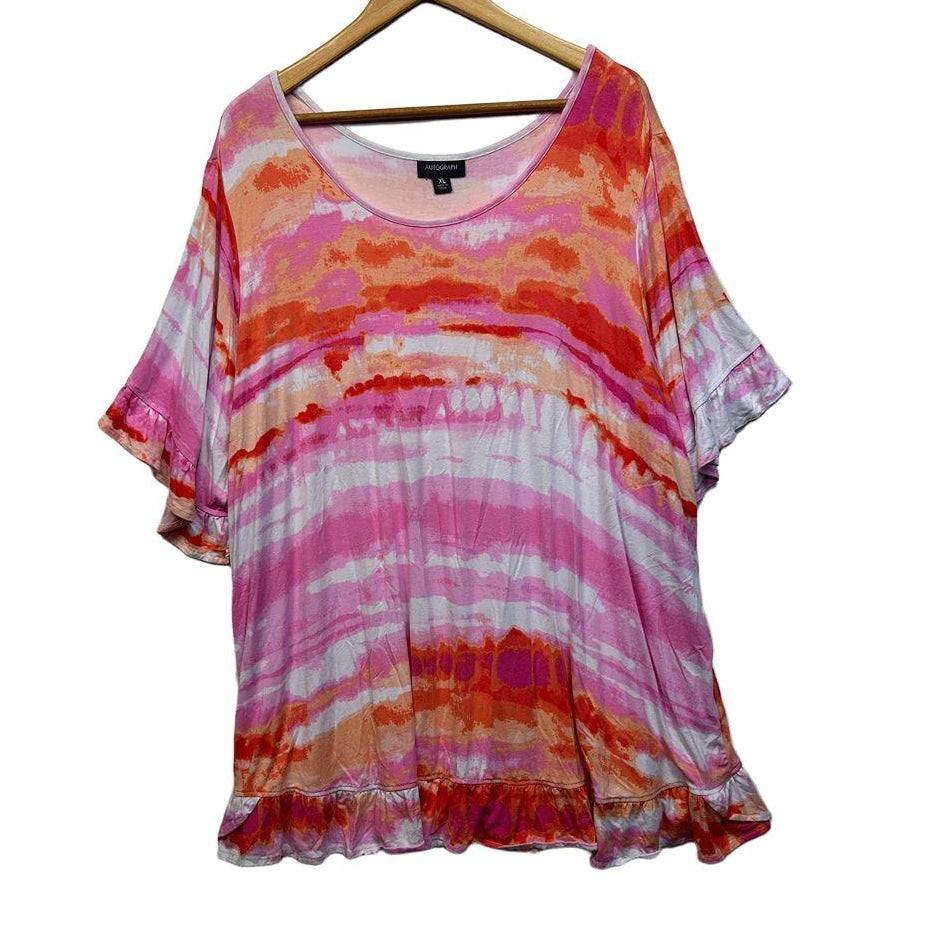 Autograph Pink Top - Size 22/XL