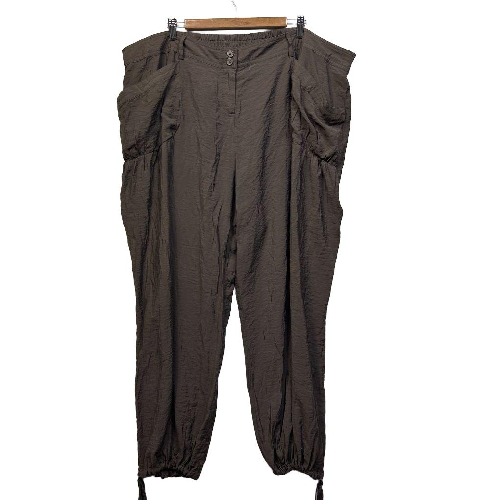 Autograph Taupe Pants - Size 24/26