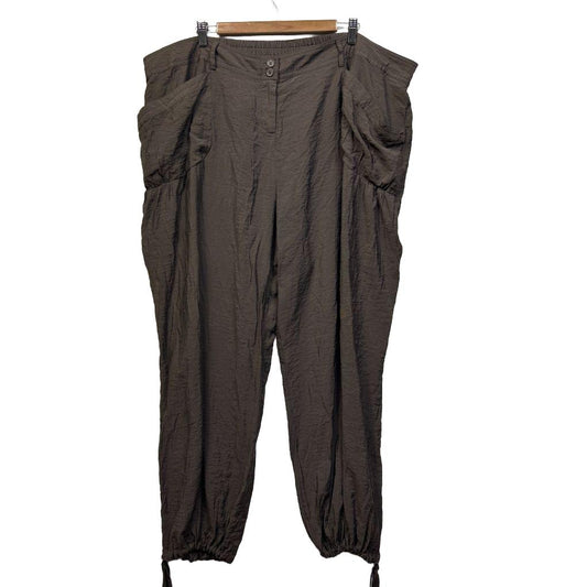 Autograph Taupe Pants - Size 24/26