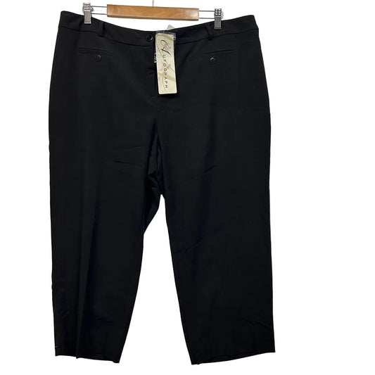 Autograph Black Pants - Size 18