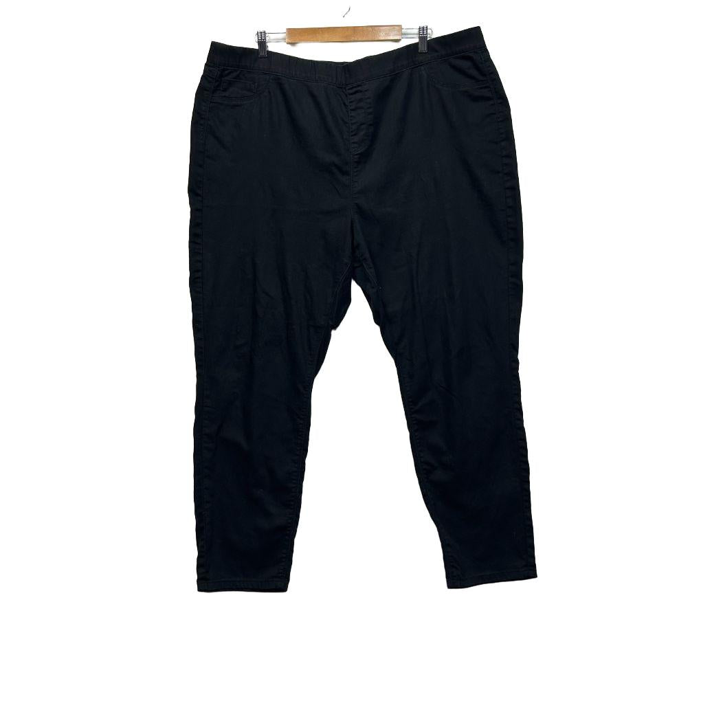 Avella Black Pants - Size 22