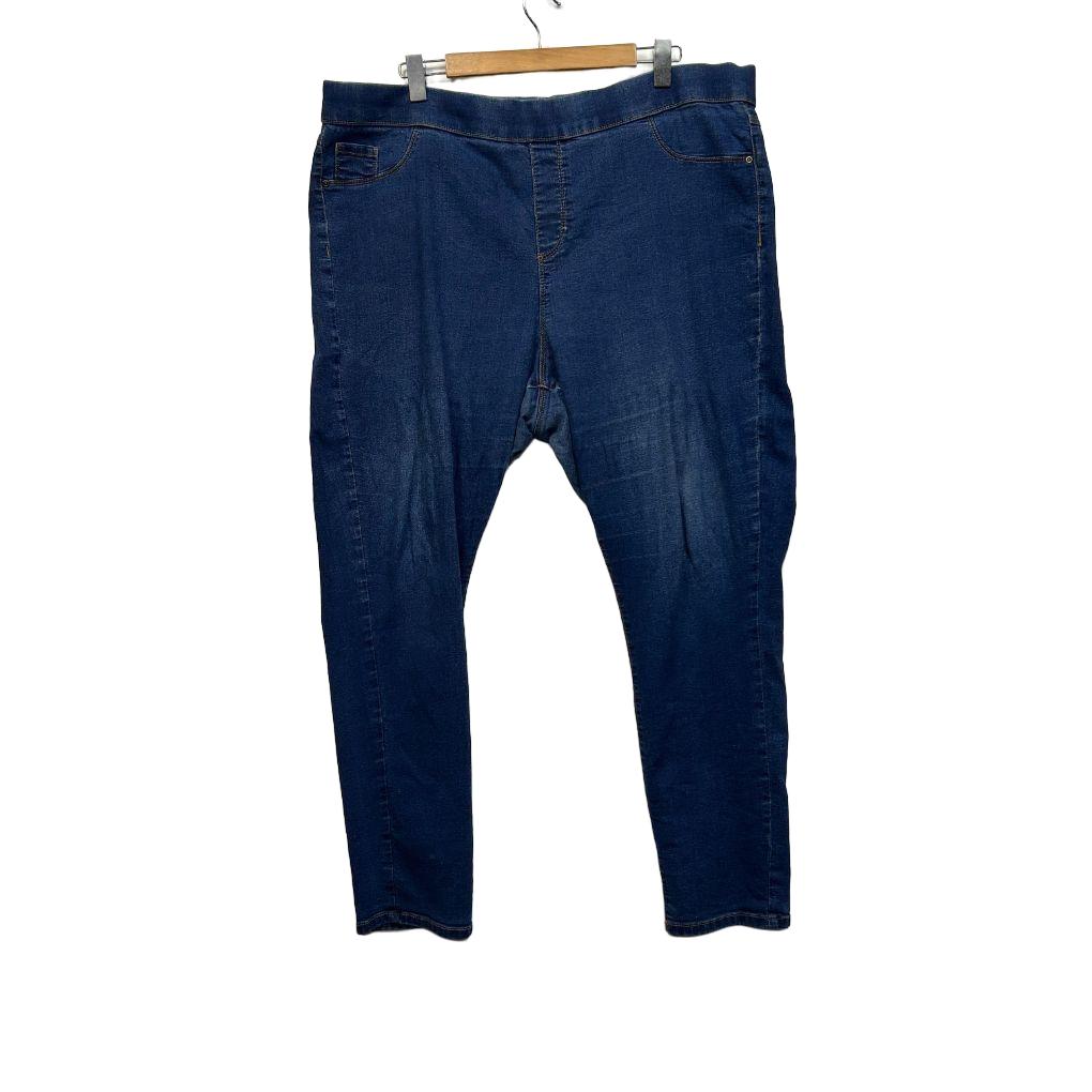 Avella Blue Jeans - Size 22