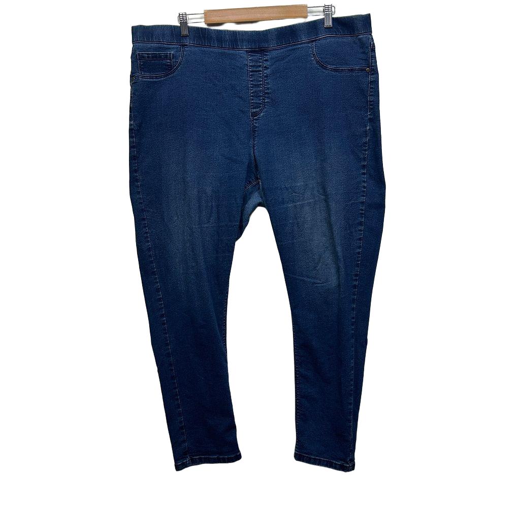 Avella Blue Jeans - Size 22