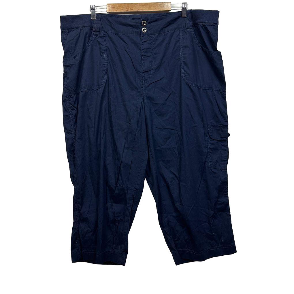 Avella Navy Pants - Size 26