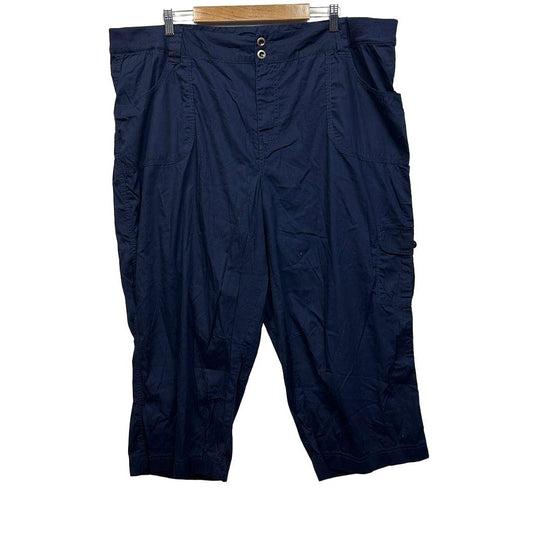 Avella Navy Pants - Size 26