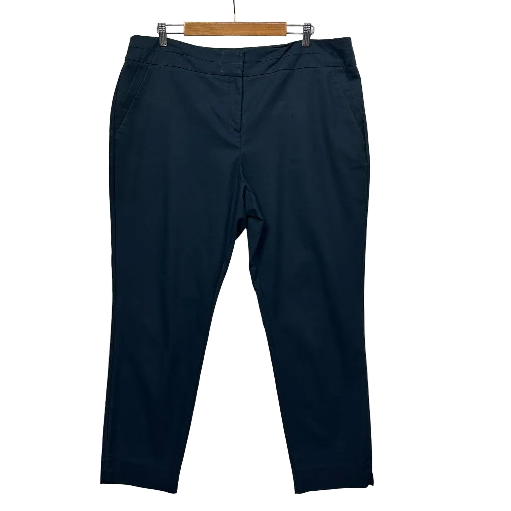 Basque Navy Trousers - Size 18W