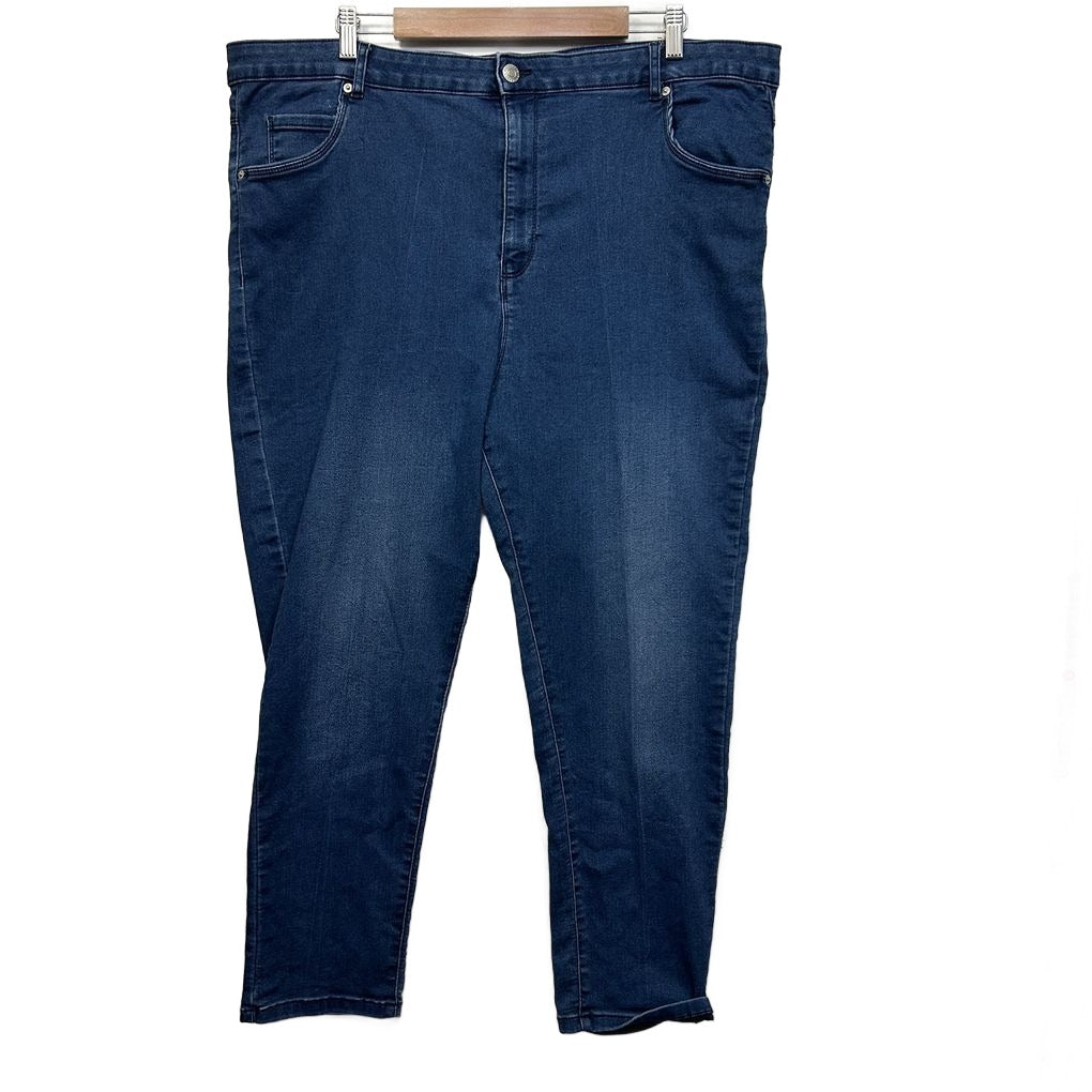 Beakers Blue Denim Jeans - Size 26