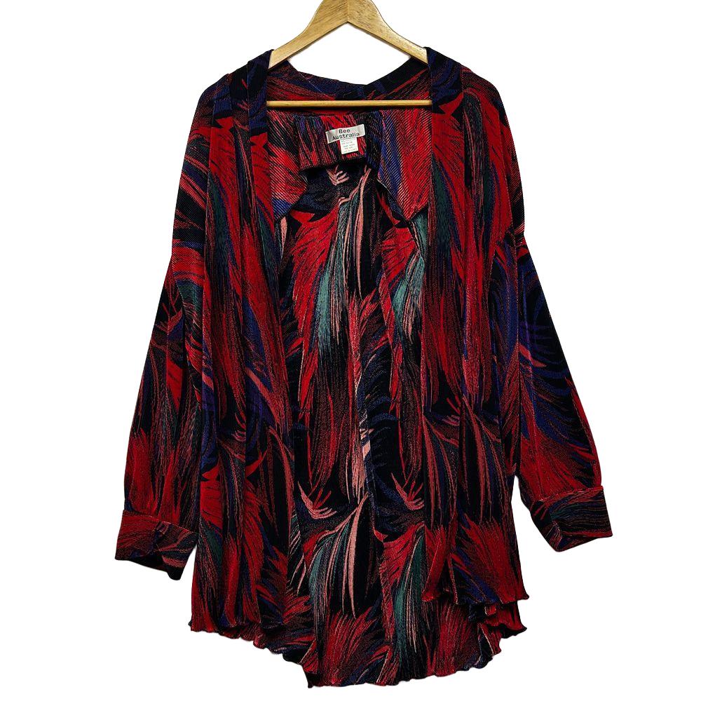 Bee Australia Multicoloured Top -  One Size