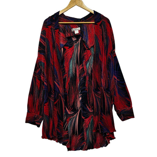 Bee Australia Multicoloured Top - One Size