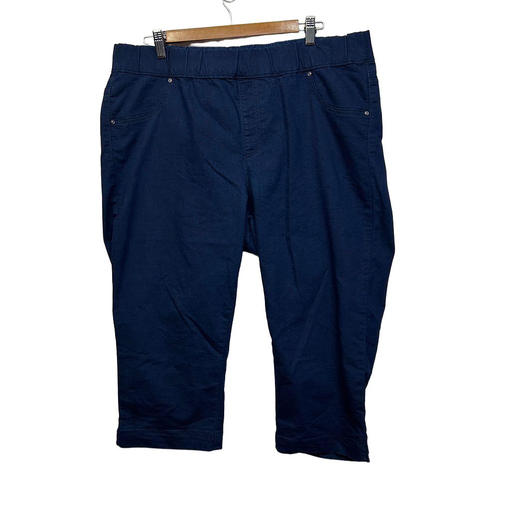 Belle Curve Shorts - Size 18