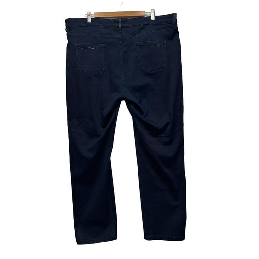 Bellecurve Navy Jeans - Size 22