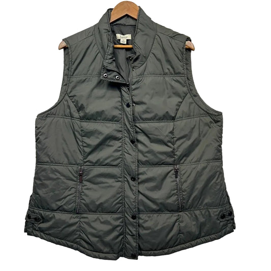 Beme Puffer Vest - Size 18