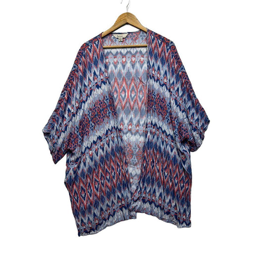 Beme Multicoloured Kimono - Size 20/22