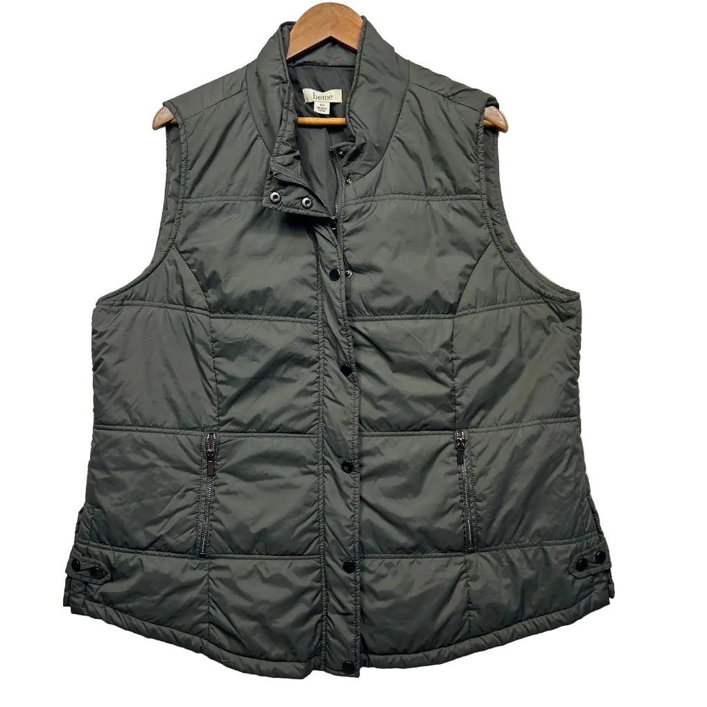 Beme Puffer Vest - Size 18