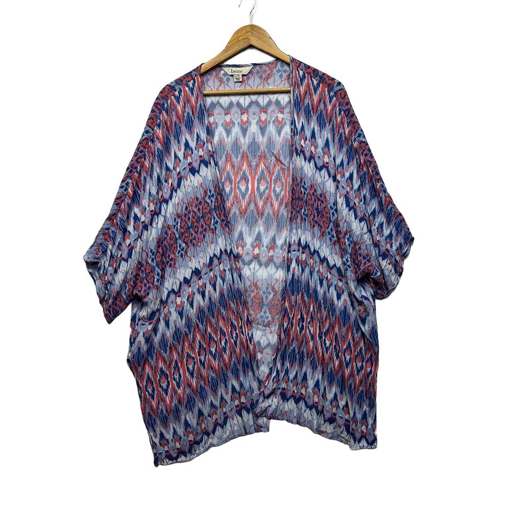 Beme Multicoloured Kimono - Size 20/22