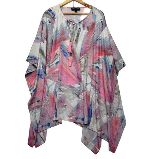 Bettina Liano Multicoloured Kimono - Size 18/M