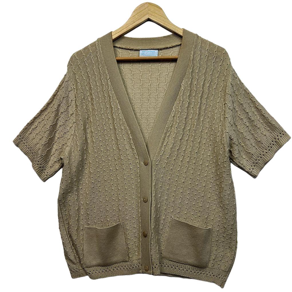 Bettina Cardigan - Size 3XL