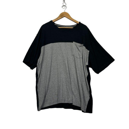 Rivers Black Cotton Mens T-Shirt - Size 3XL