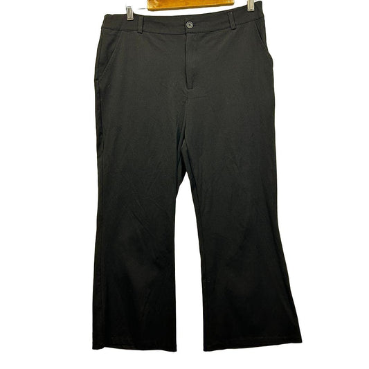 Black Pants - Size 4XL