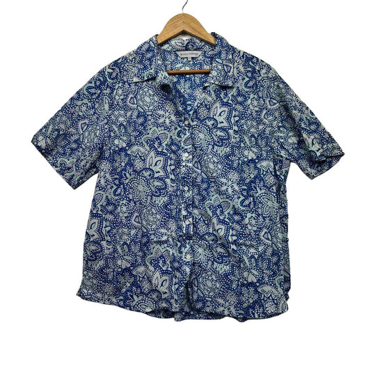 Black Pepper Cotton Top - Size 20