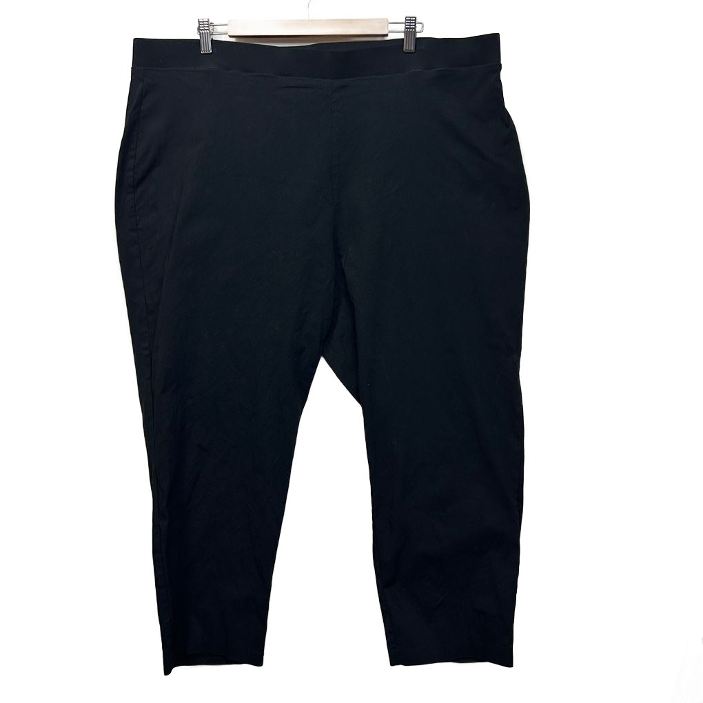 Target Curve Black Pants - Size 24