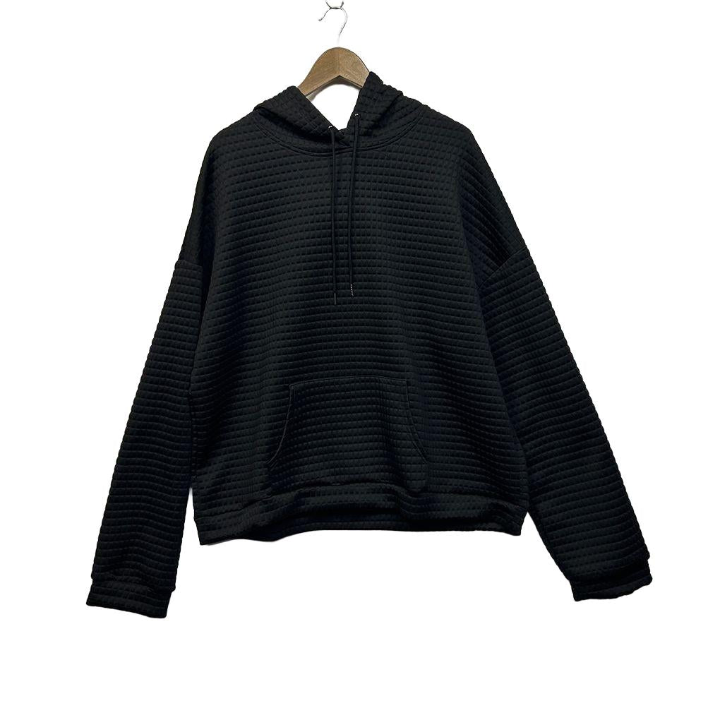 Black Hoodie - Size 5XL/22