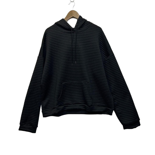Black Hoodie - Size 5XL/22
