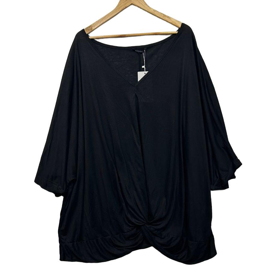 BloomChic Black Top - Size 30-32