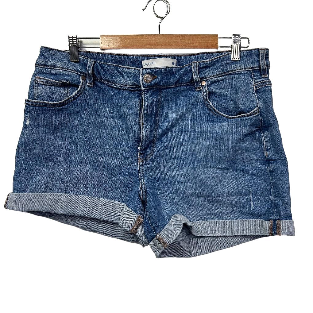 Target Blue Denim Shorts - Size 18
