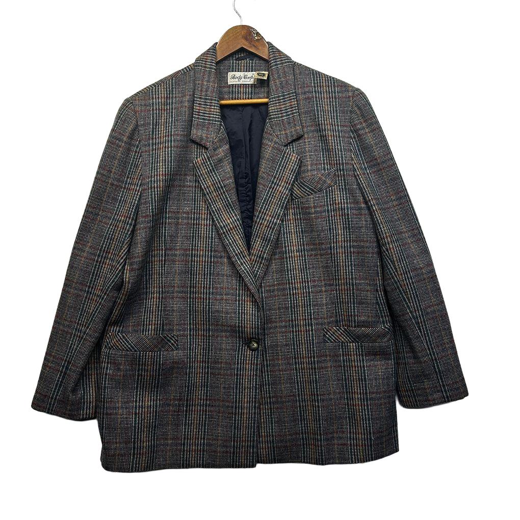 Body Corp Check Blazer