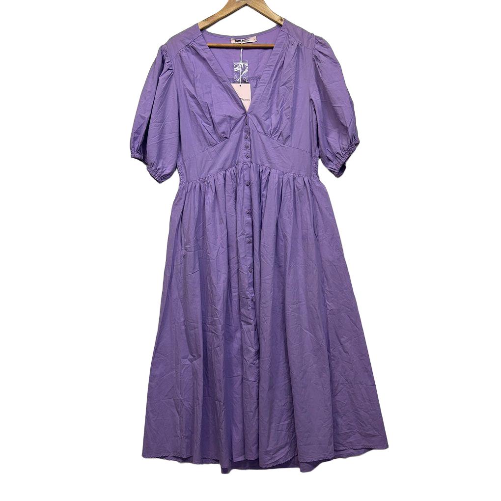 Boho Australia Cotton Dress - Size L
