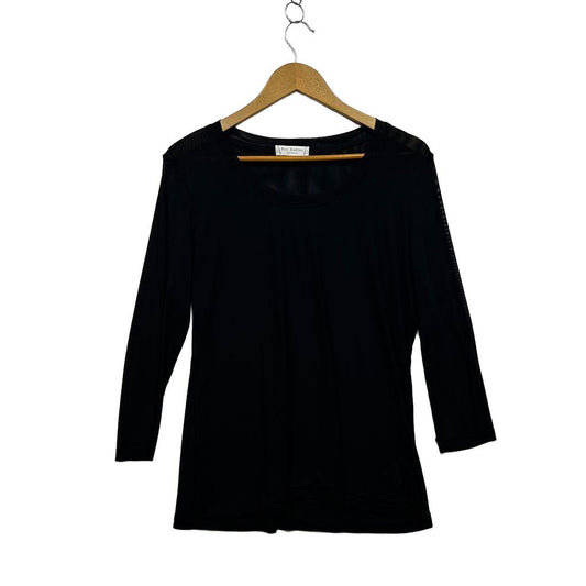 Boo Radley Black Top - Size XL
