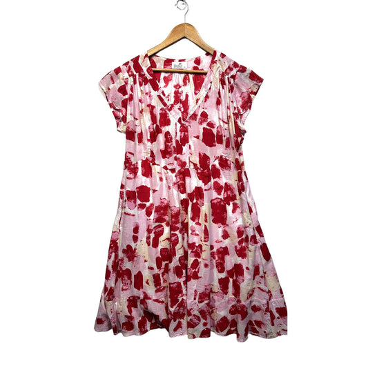 Brunio Cotton Dress - Size XL