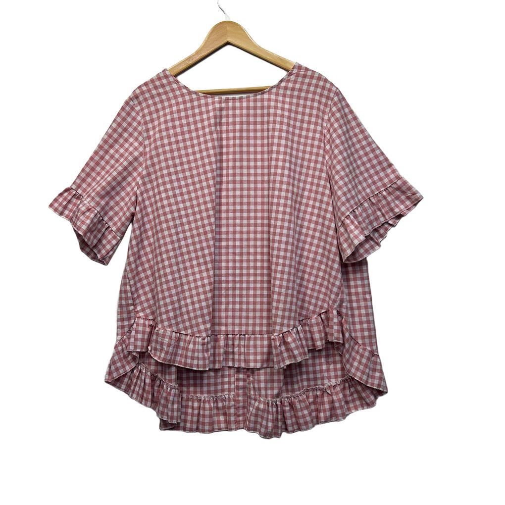 Cali&Co Cotton Top - Size XXL