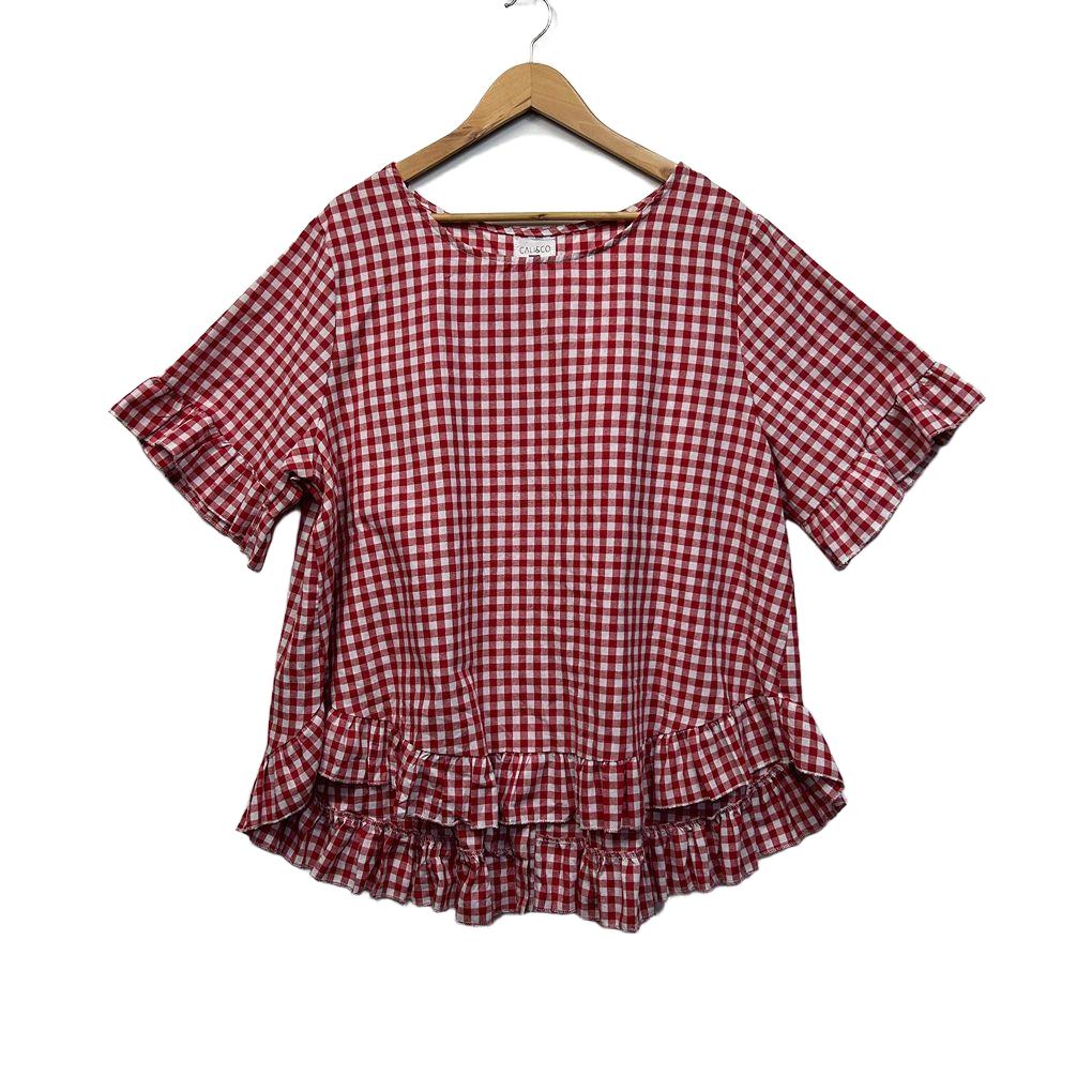 Cali&Co Cotton Top - Size XXL