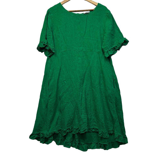 Cali&co Linen Dress - Size M/L