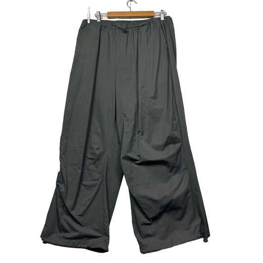 Cider Grey Wide Leg Pants - Size 1XL