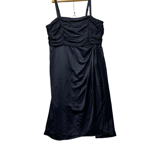 City Chic Ania Cocktail Dress - Size 24