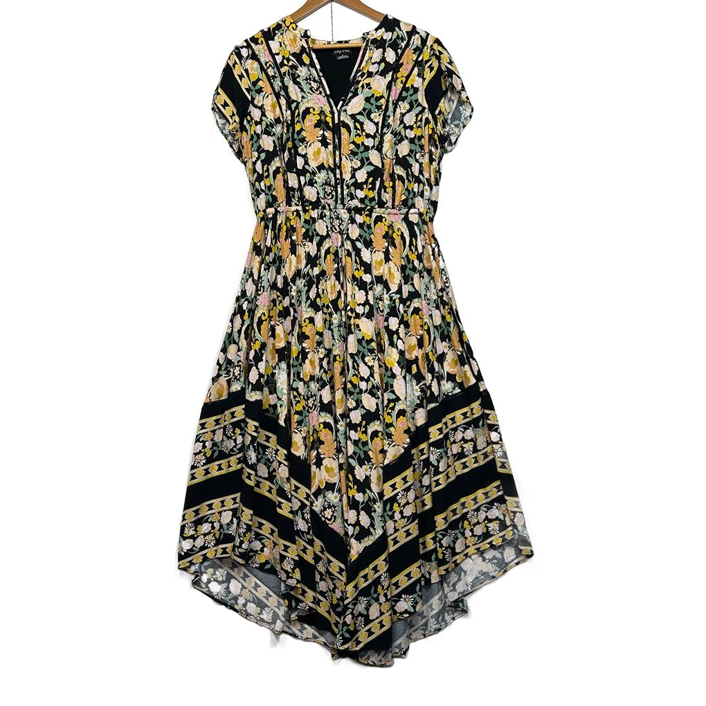 City Chic Dress - Size 16