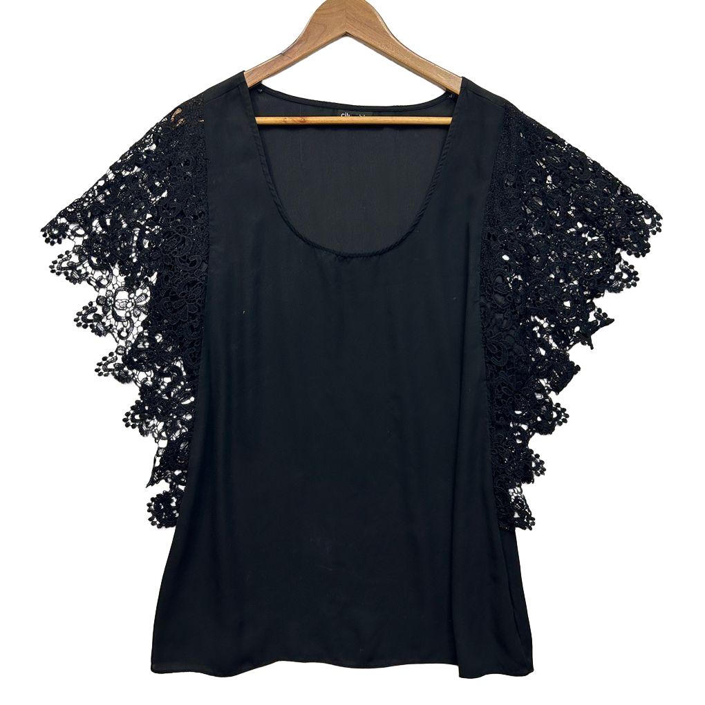 City Chic Top - Size XS