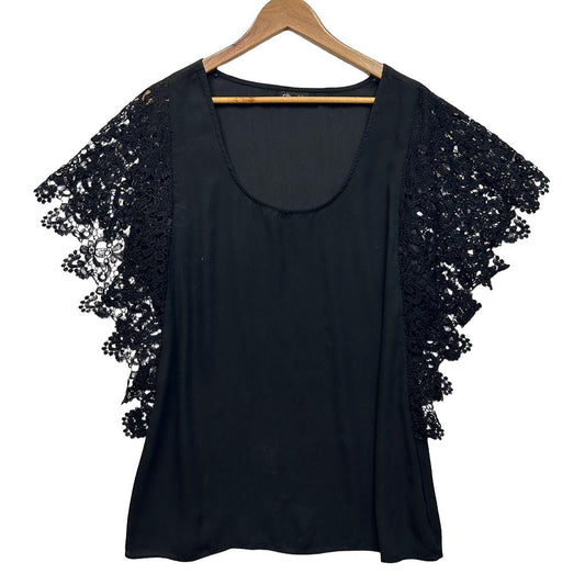 City Chic Top - Size XS