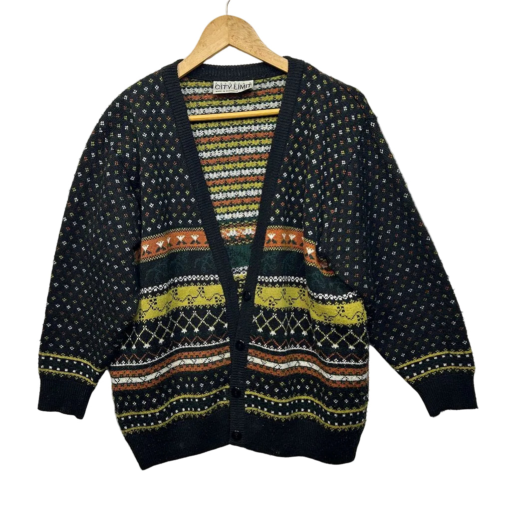 City Limit Cardigan - Size M