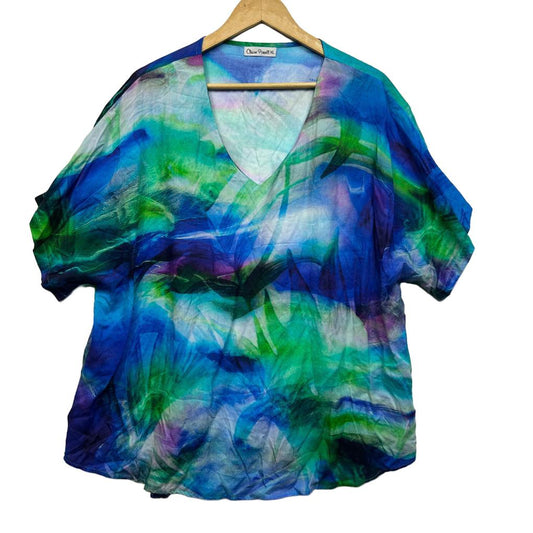 Claire Powell Multicoloured Top - Size XL