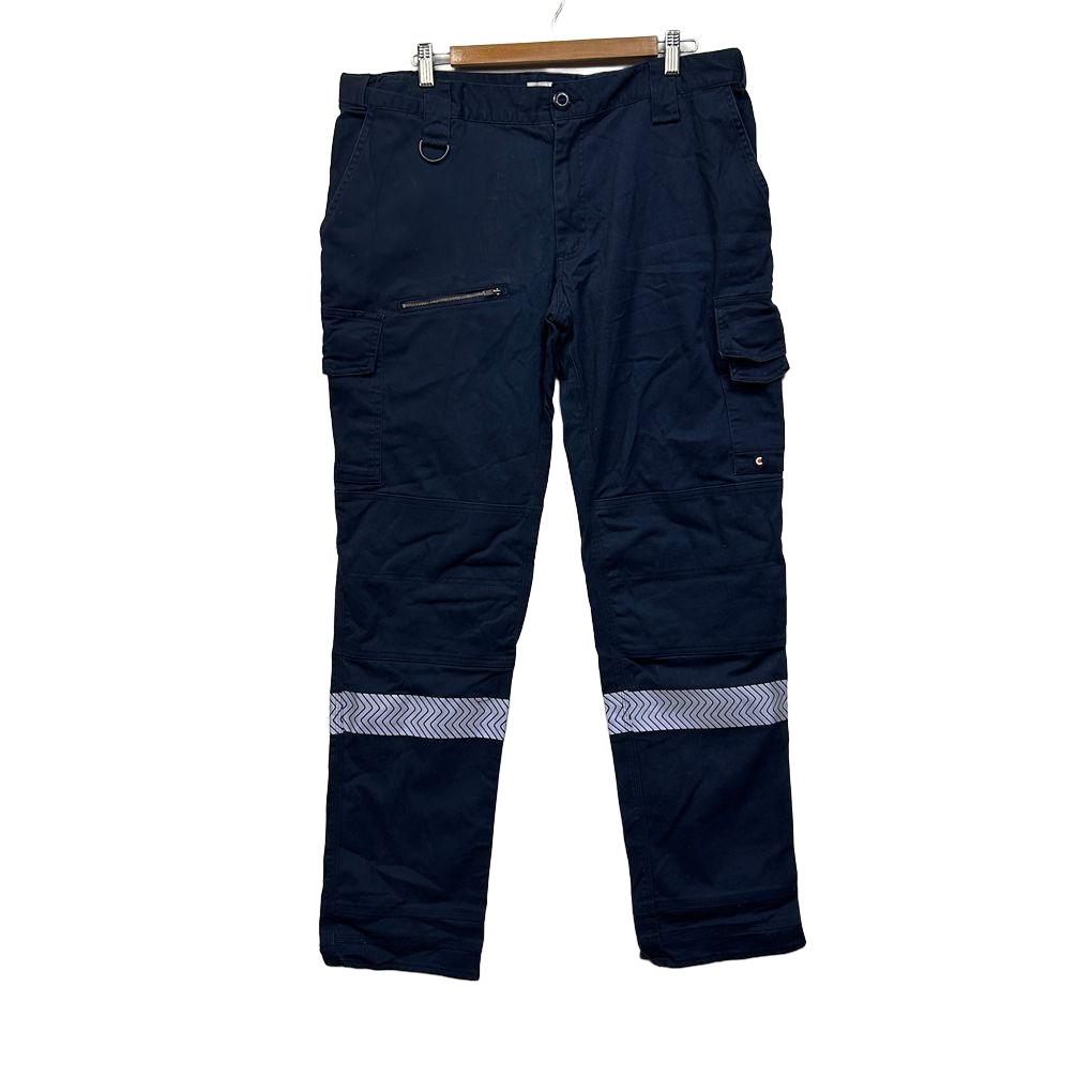 Cogear Workwear Navy Pants - Size 18