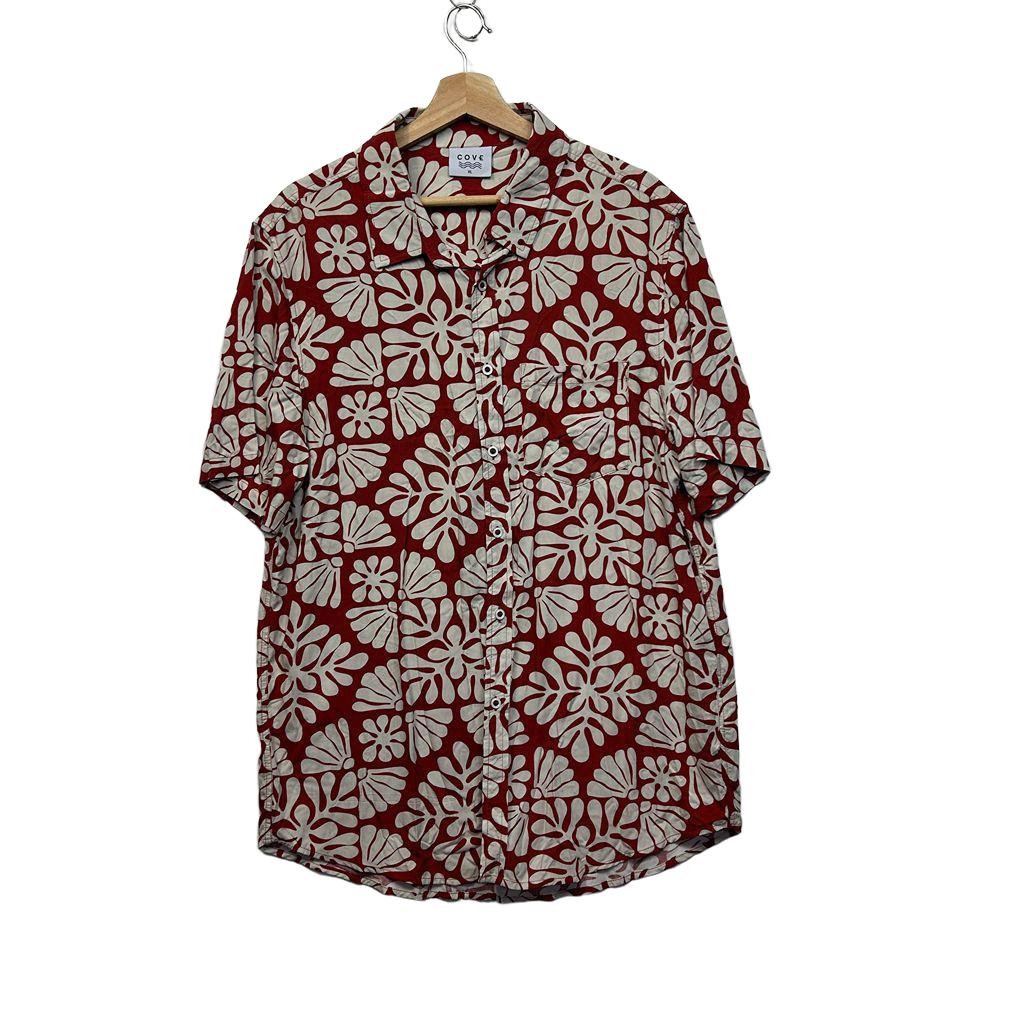 Cove Red Shirt - Size XL